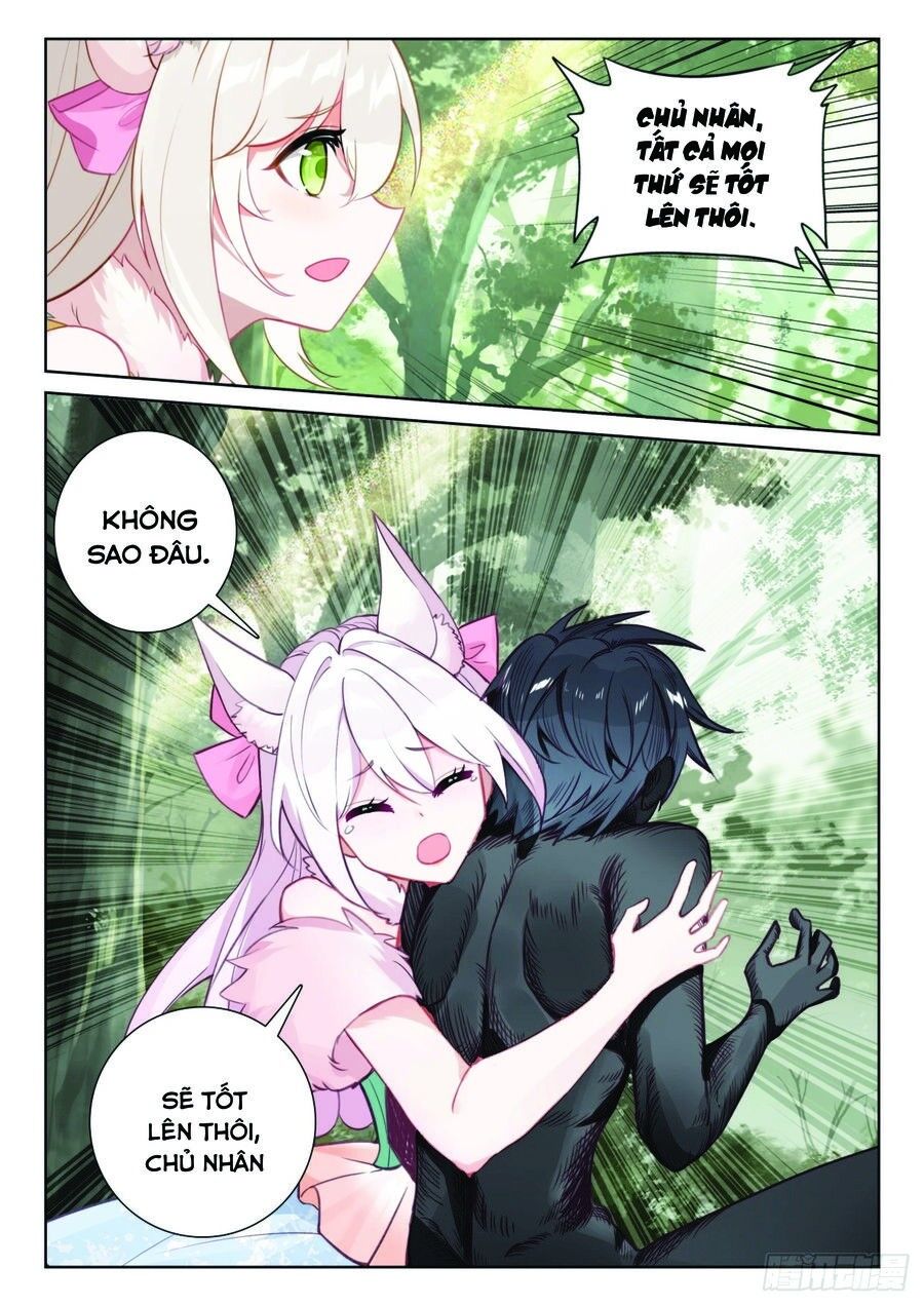 Quang Chi Tử Chapter 77.5 - 12