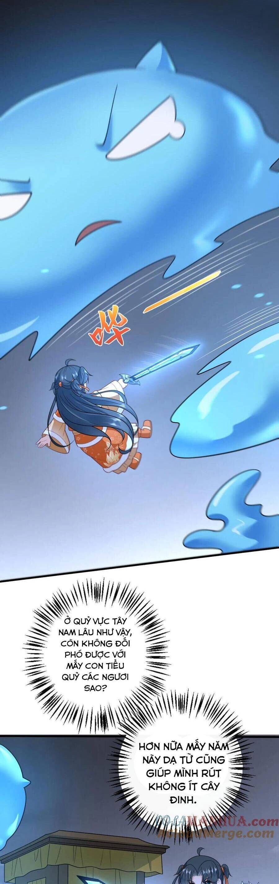 3 Kiếp Xui Xẻo, Kiếp Này Cùng Ta Thần Kinh Chapter 182 - 5