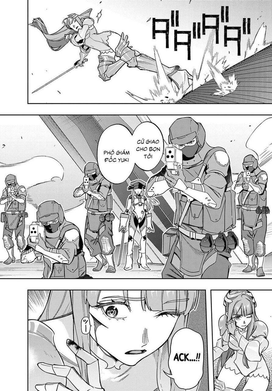 Đế Chế Diệt Vong Chapter 45.5 - 19