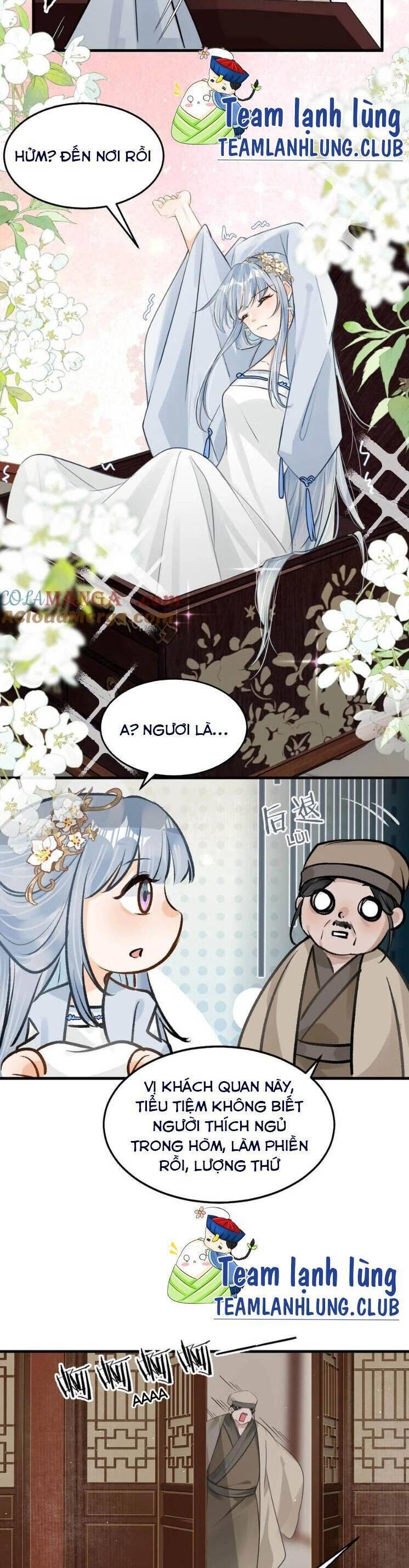 Nữ Giả Hoàng Thượng Và Màn Công Lược Gian Thần Bất Đắc Dĩ Chapter 55 - 10