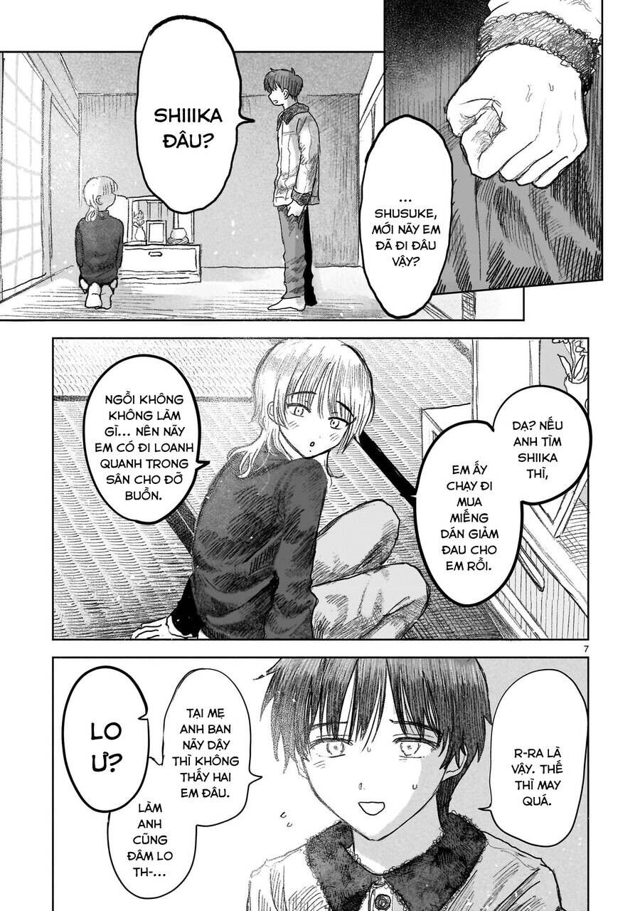 Lạc Lối Phút Tận Cùng Chapter 9 - 10