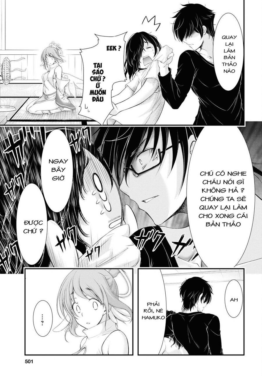 Yuuryou Bukken Mou Dame-sou: Furo, Toilet to Tenshi wa Kyoudou desu Chapter 12 - 25