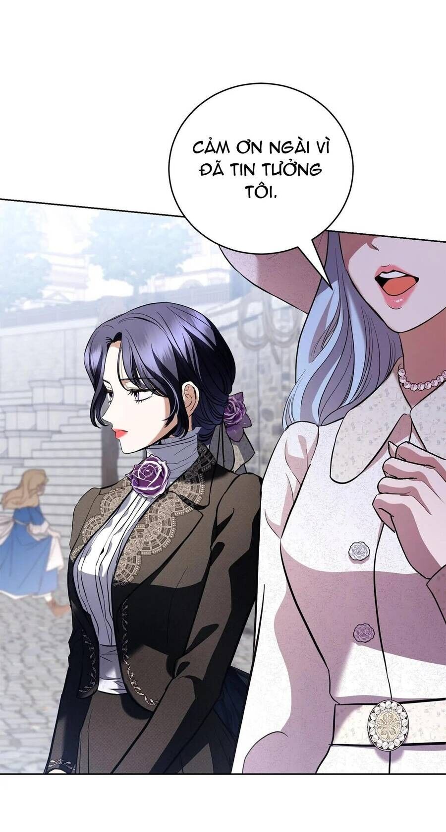 Thân Gửi Tình Nhân Của Chồng Tôi Chapter 36.2 - 20