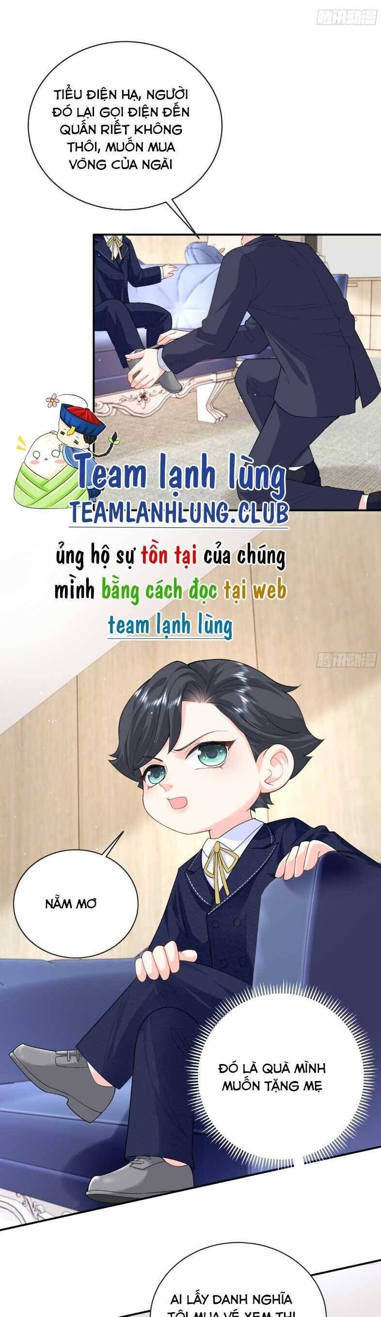 Bé Rồng Đột Kích! Mami Vừa Cay Vừa Độc Chapter 100 - 2
