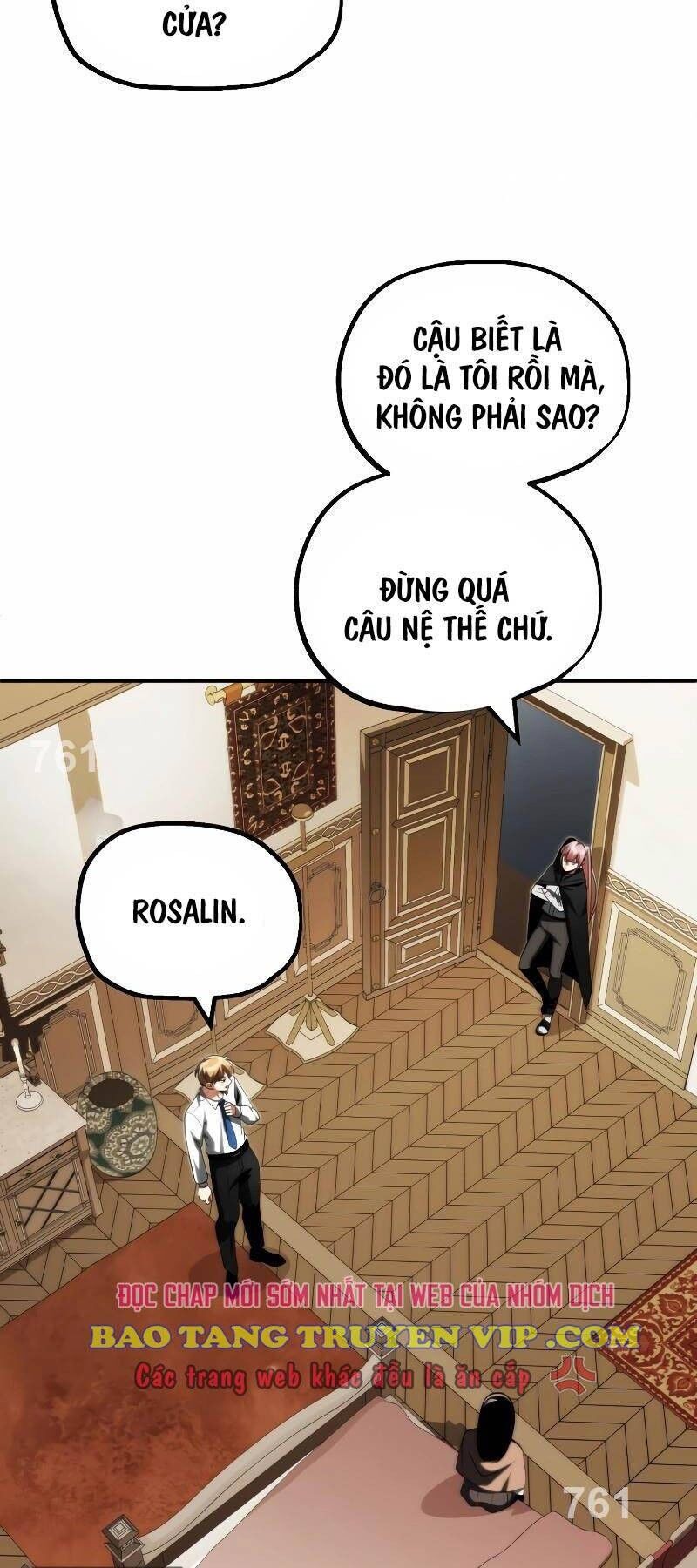 Con Trai Út Của Đại Pháp Sư Lừng Danh Chapter 65 - 2