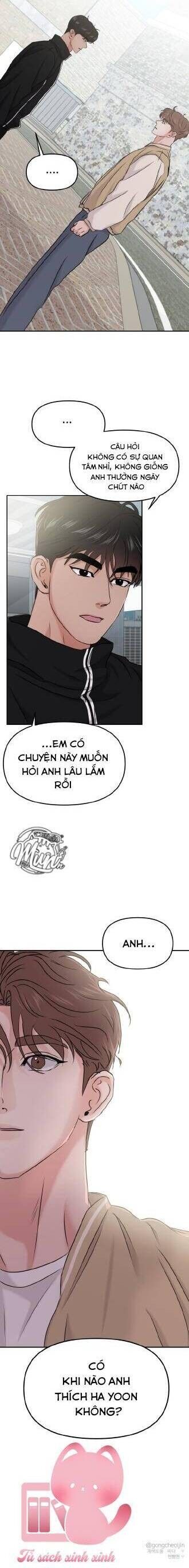 Tình Yêu Cấp 4 Chapter 32 - 31