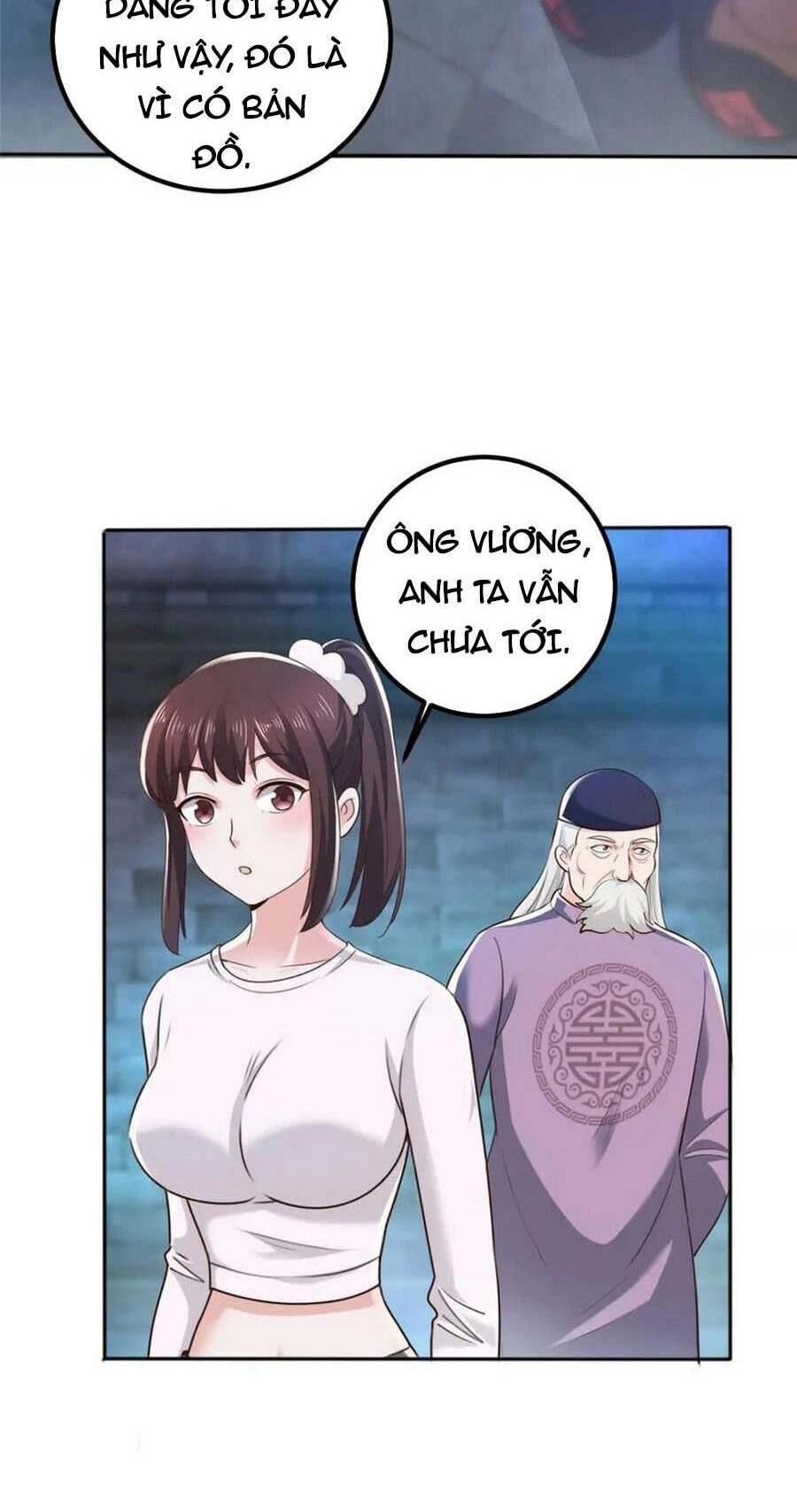 Lão Ba Cho Tôi Lựa Một Trong Mười Nữ Thần Để Kết Hôn Chapter 58 - 2