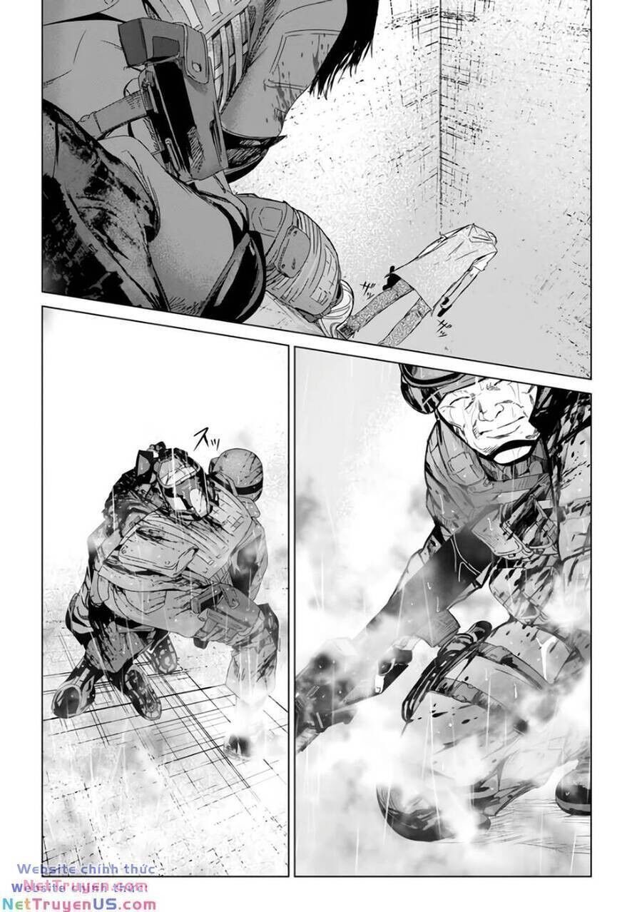 Tái Sinh Ở 1 Thế Giới Đầy Chết Chóc Chapter 29 - 9