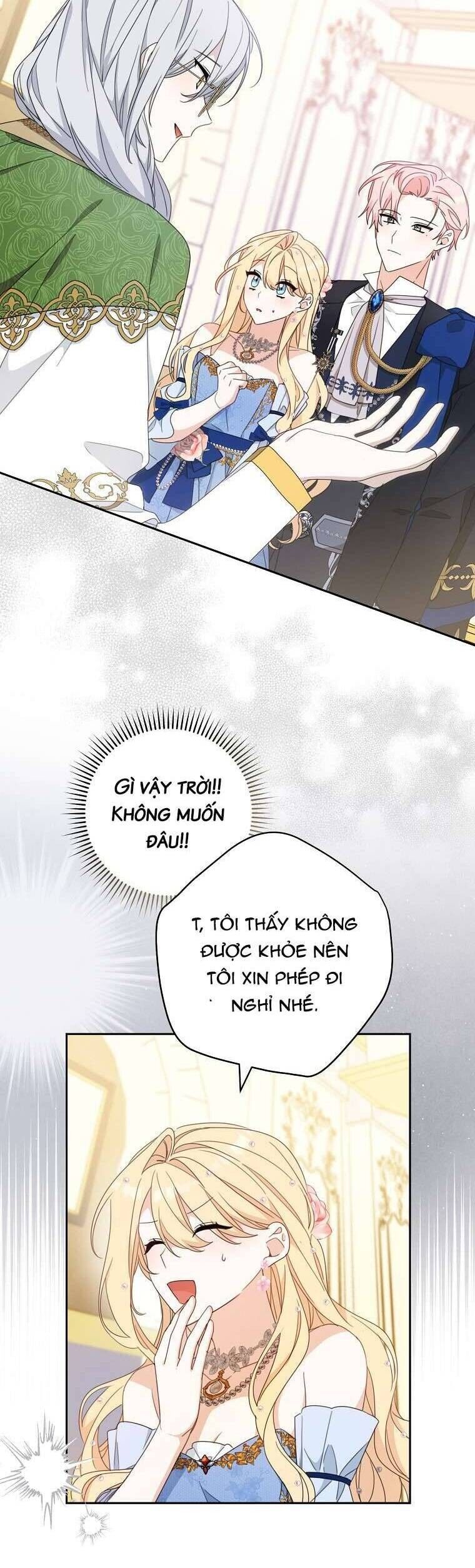 Tôi Đã Phạm Sai Lầm Rồi Chapter 57 - 15