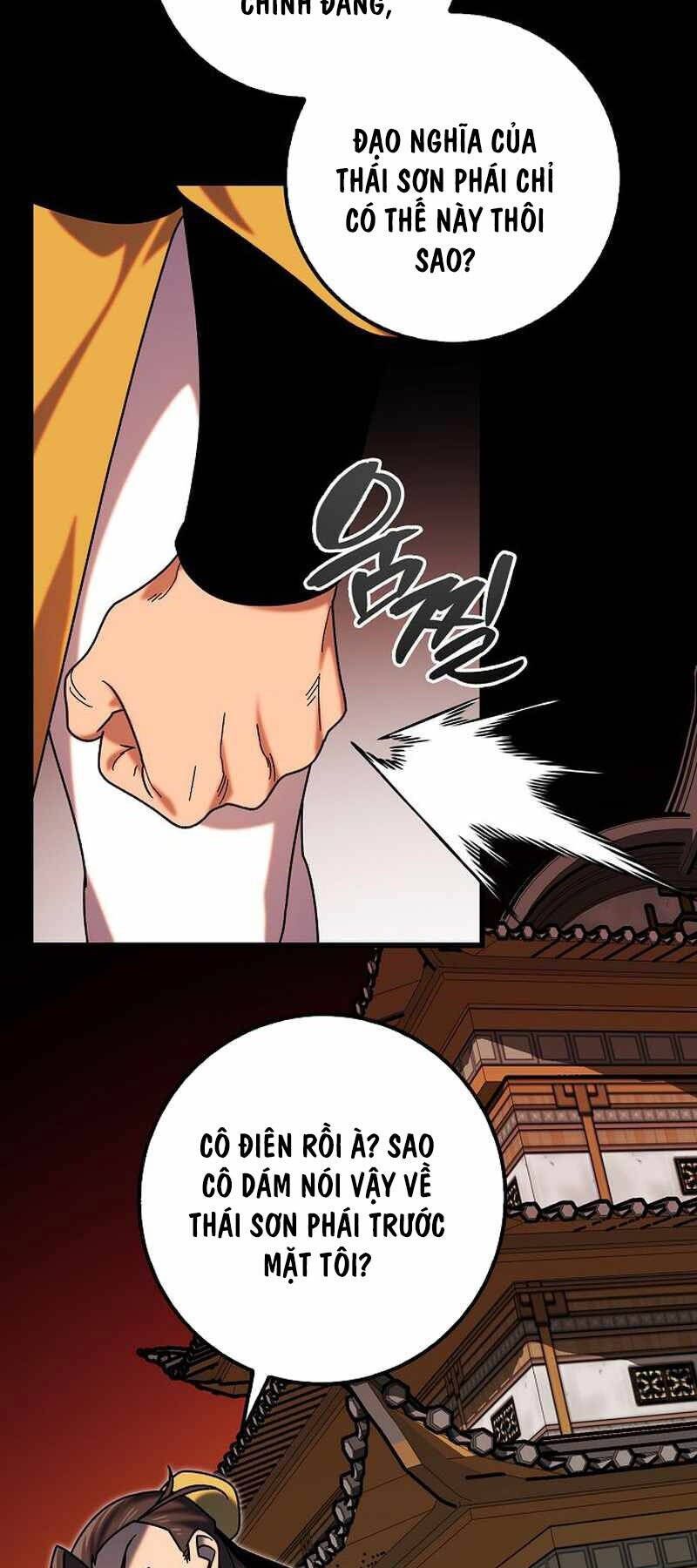 Thiên Phong Phách Đạo Chapter 32 - 11