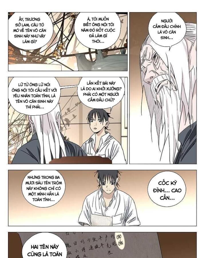 Nhất Nhân Chi Hạ Chapter 322 - 14