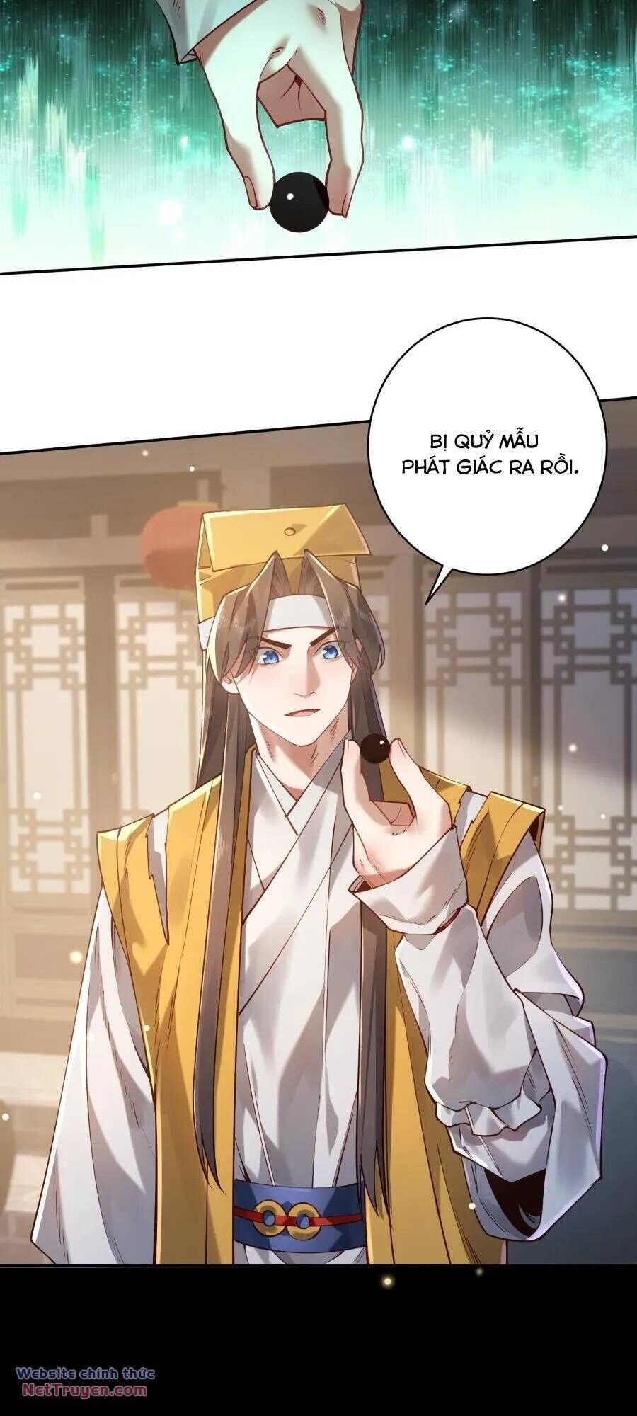 Bói Toán Mà Thôi, Cửu Vĩ Yêu Đế Sao Lại Thành Nương Tử Ta?! Chapter 43 - 30