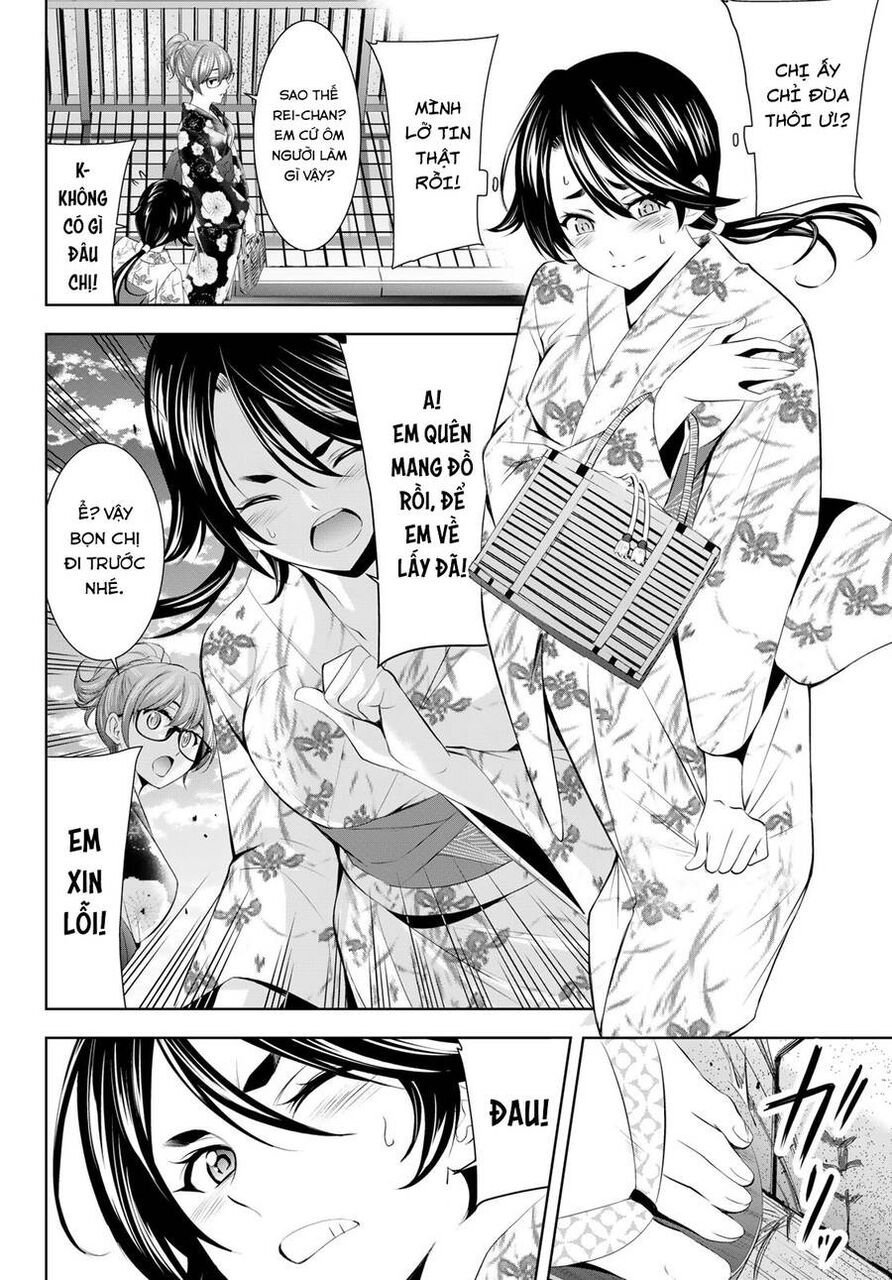 Quán Cà Phê Nữ Thần Chapter 149 - 5