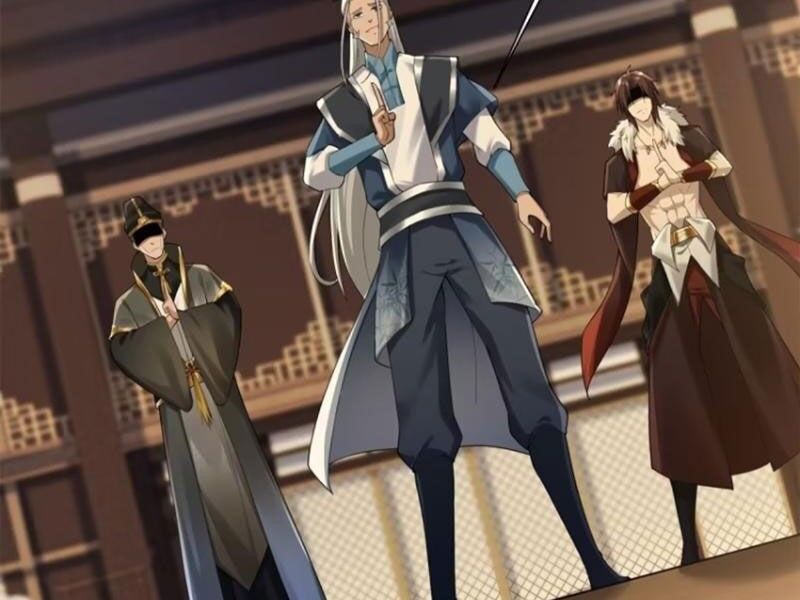 Bắt Đầu Với Tuyệt Sắc Sư Tôn: Hệ Thống Tổng Cục Phản Cốt Chapter 77 - 30