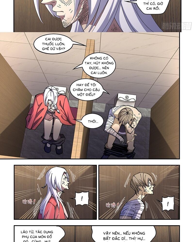Mạt Thế Phàm Nhân Chapter 575 - 2