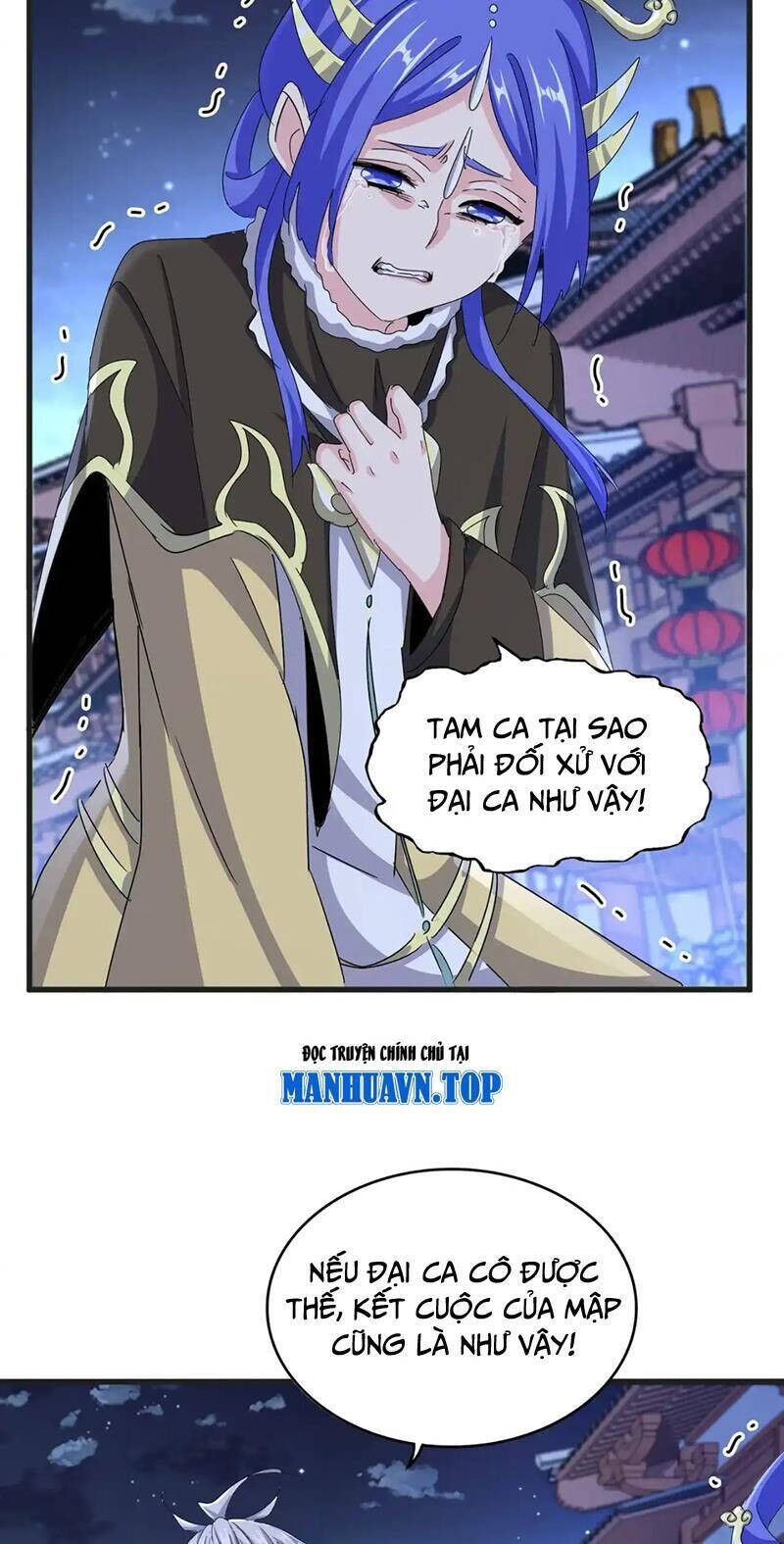 Đại Quản Gia Là Ma Hoàng Chapter 543 - 19