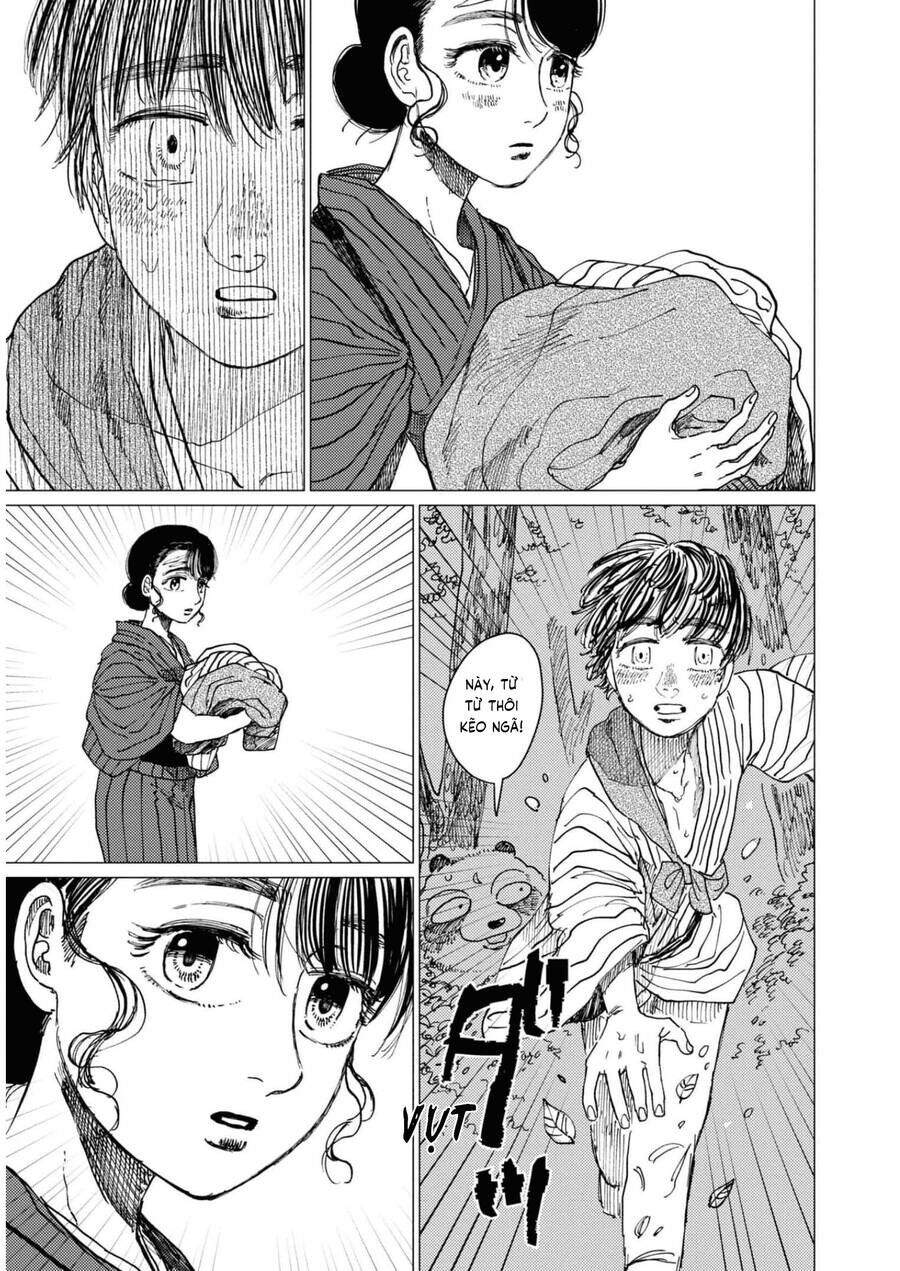 Đại Xà Phu Nhân Chapter 17 - 7