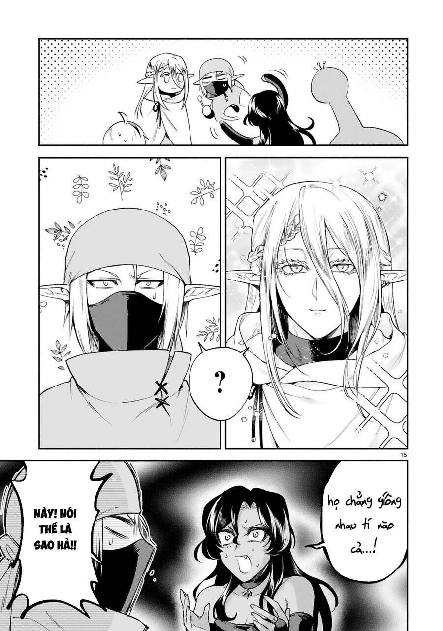 Dekoboko Majo No Oyako Jijou Chapter 31 - 15