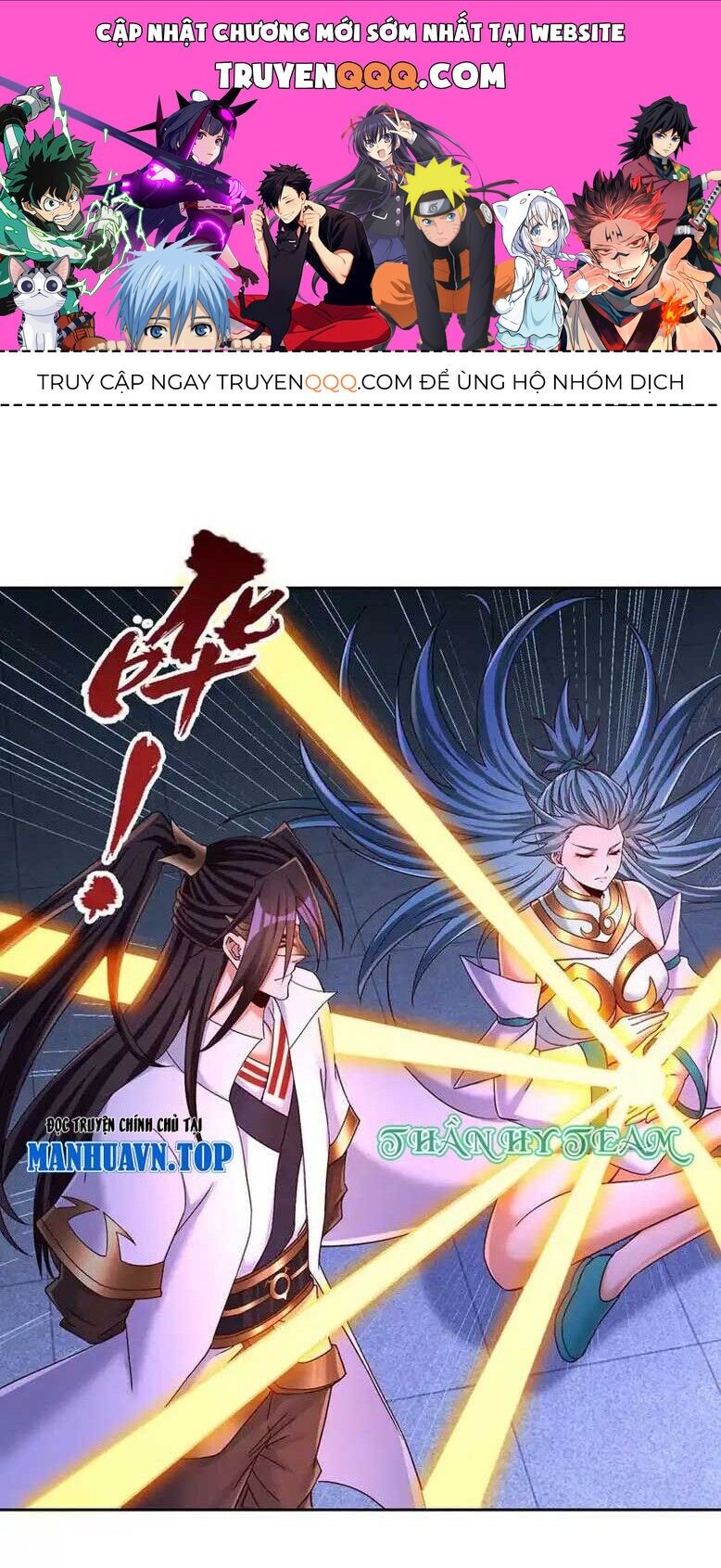 Ta Bị Nhốt Tại Cùng Một Ngày Mười Vạn Năm Chapter 414 - 1