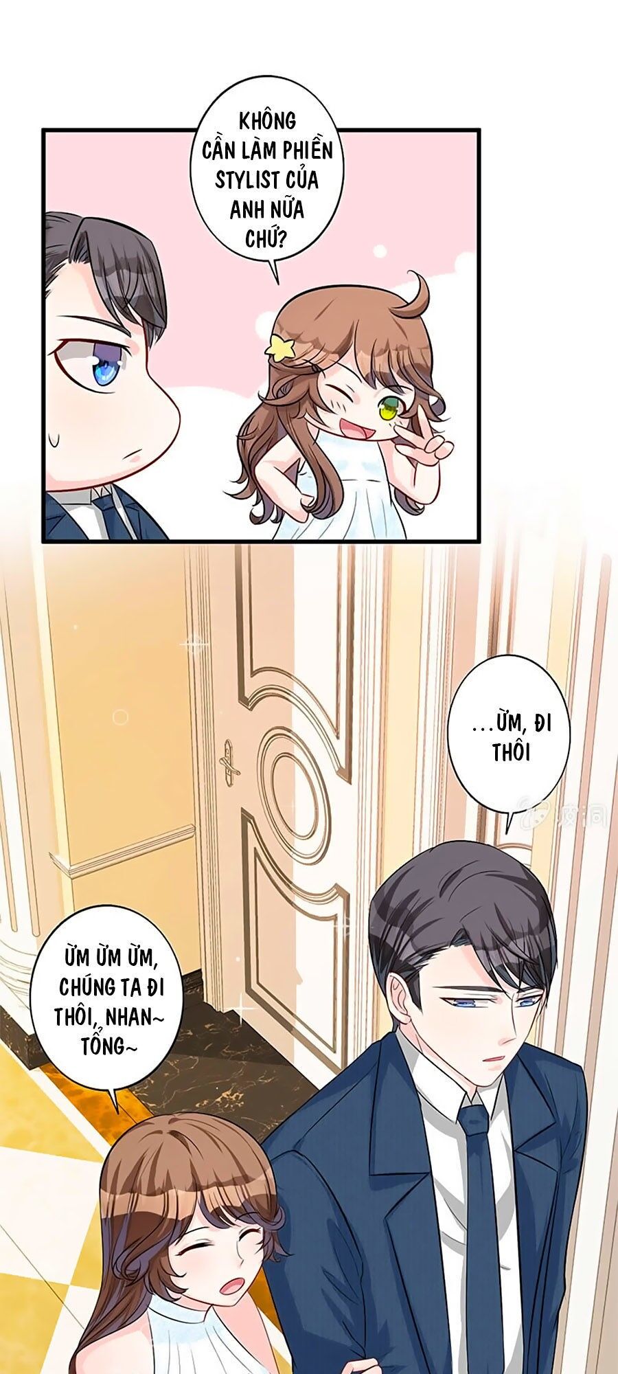 Tân Nương Thế Thân Chapter 5 - 5