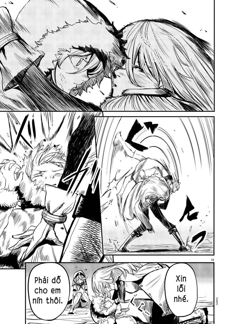 Shy Chapter 14 - 12