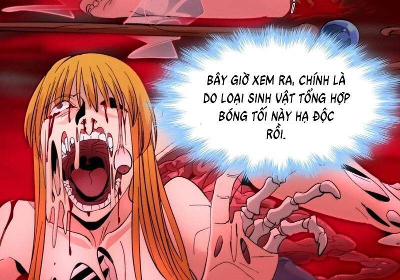 Sức Mạnh Của Ác Thần Chapter 121 - 134