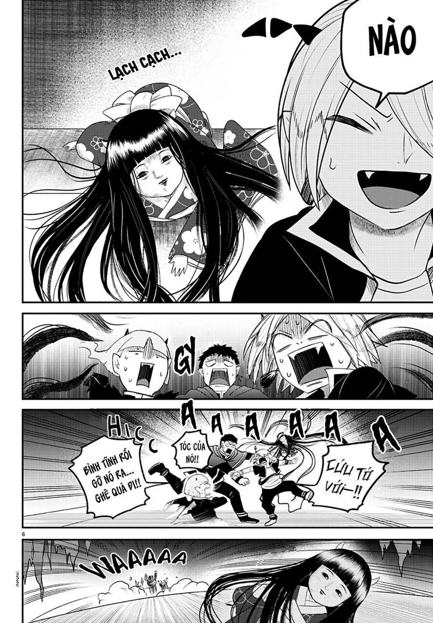 Chào Mừng Cậu Đến Trường Iruma-Kun Chapter 347 - 7