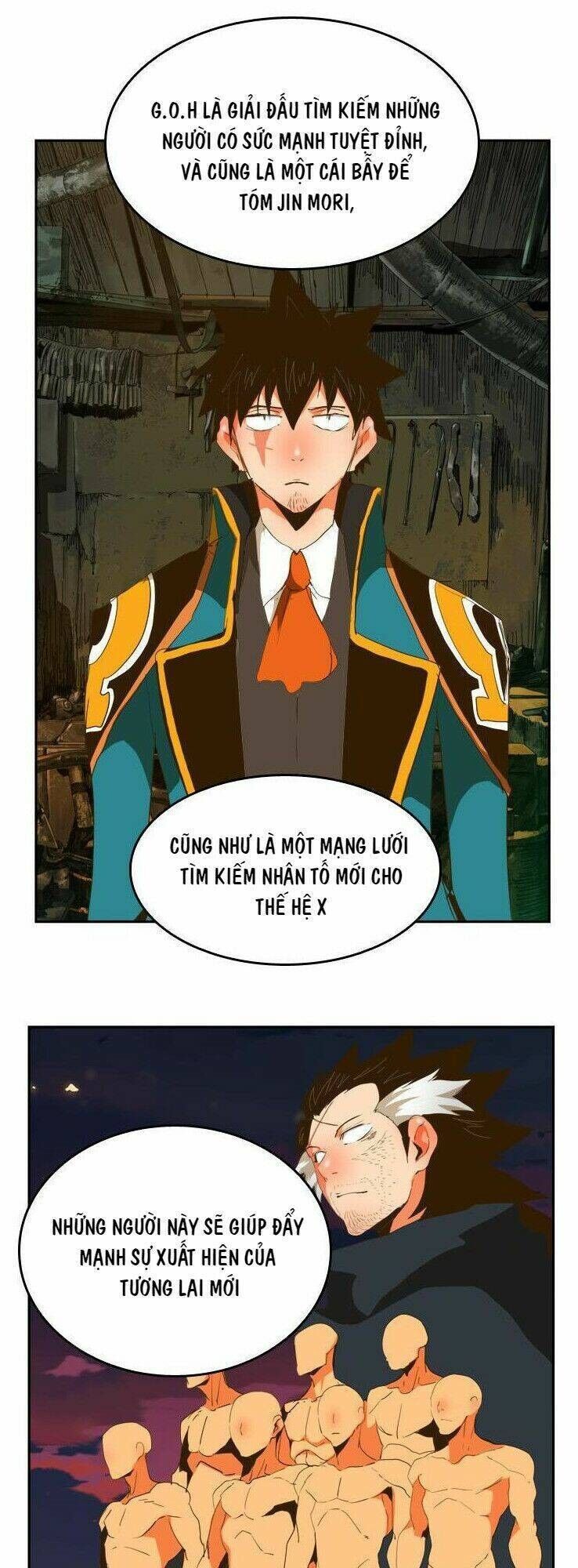 Chúa Tể Học Đường Chapter 385 - 6