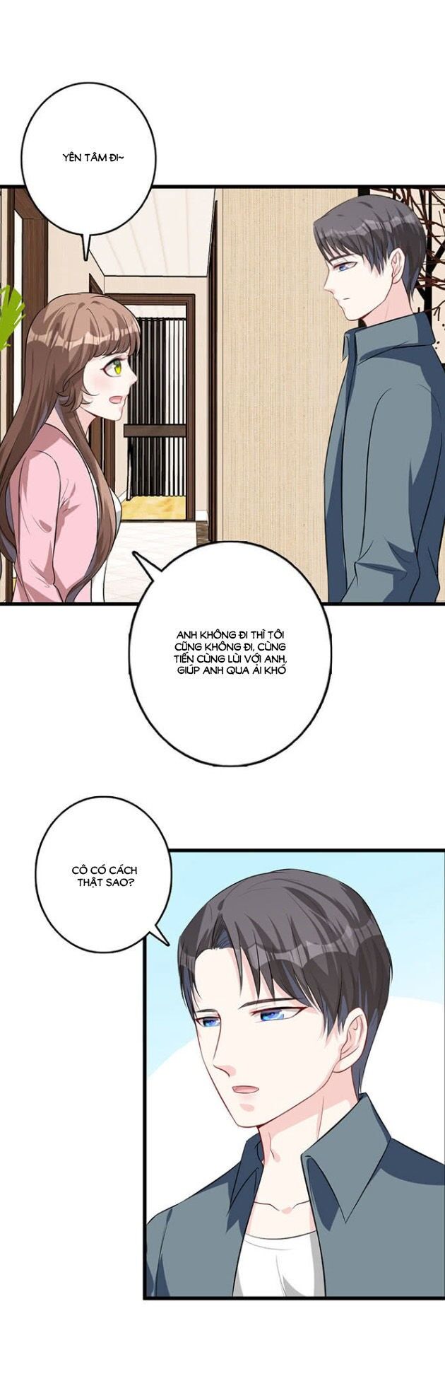 Tân Nương Thế Thân Chapter 31 - 32