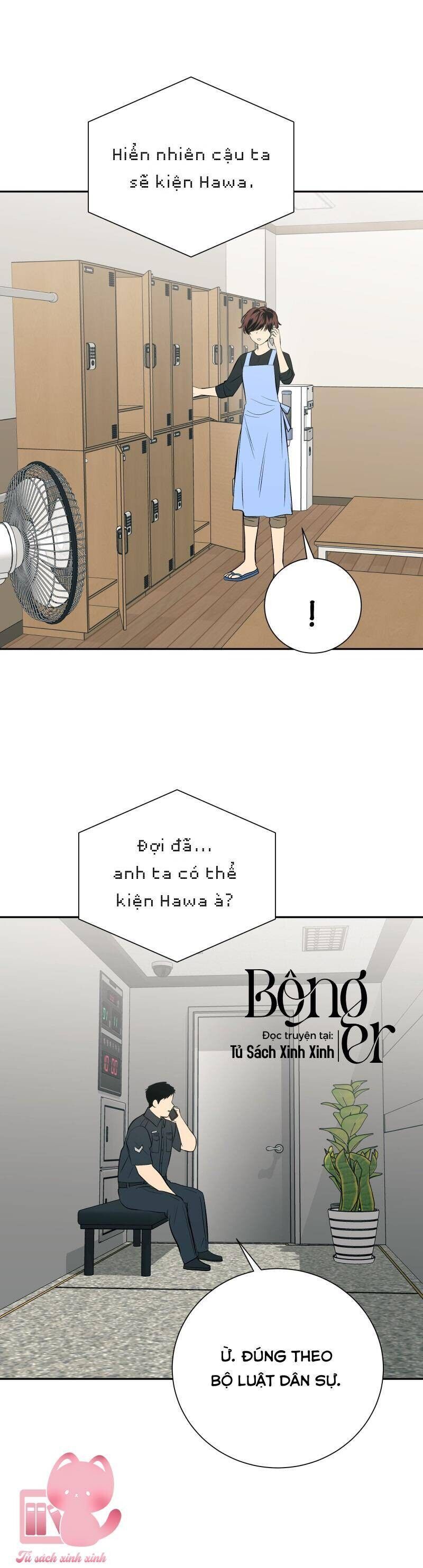 Anh Chàng Lầu Trên Chapter 51 - 10