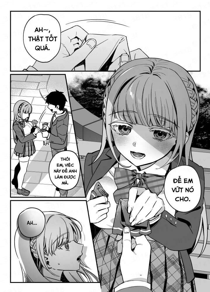 Cô Nàng Yandere Này Thật Đáng Sợ Chapter 3 - 2