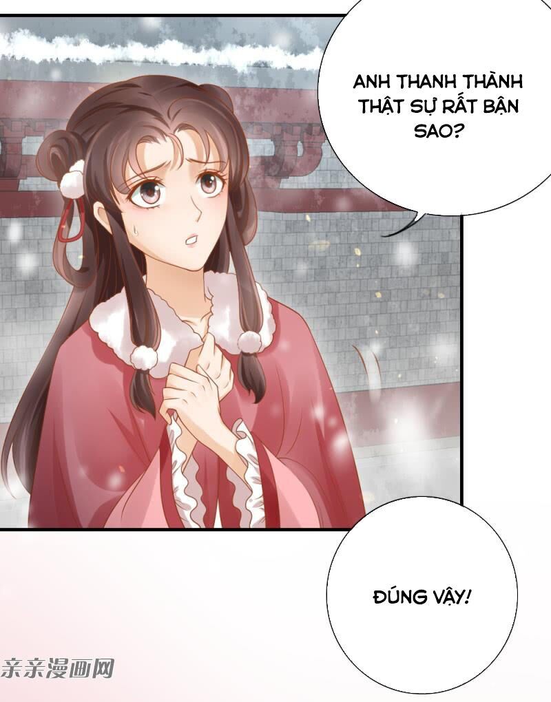 Trục Phong Nguyệt, Dư Quân Hỉ Chapter 47 - 26