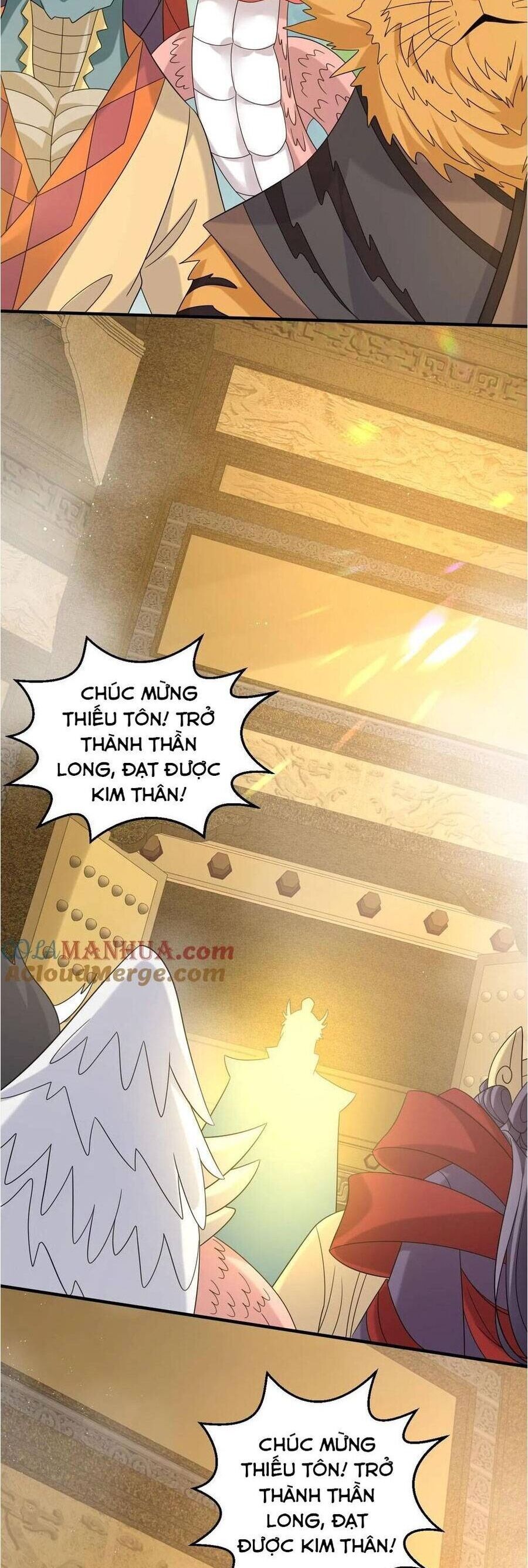 3 Kiếp Xui Xẻo, Kiếp Này Cùng Ta Thần Kinh Chapter 183 - 18