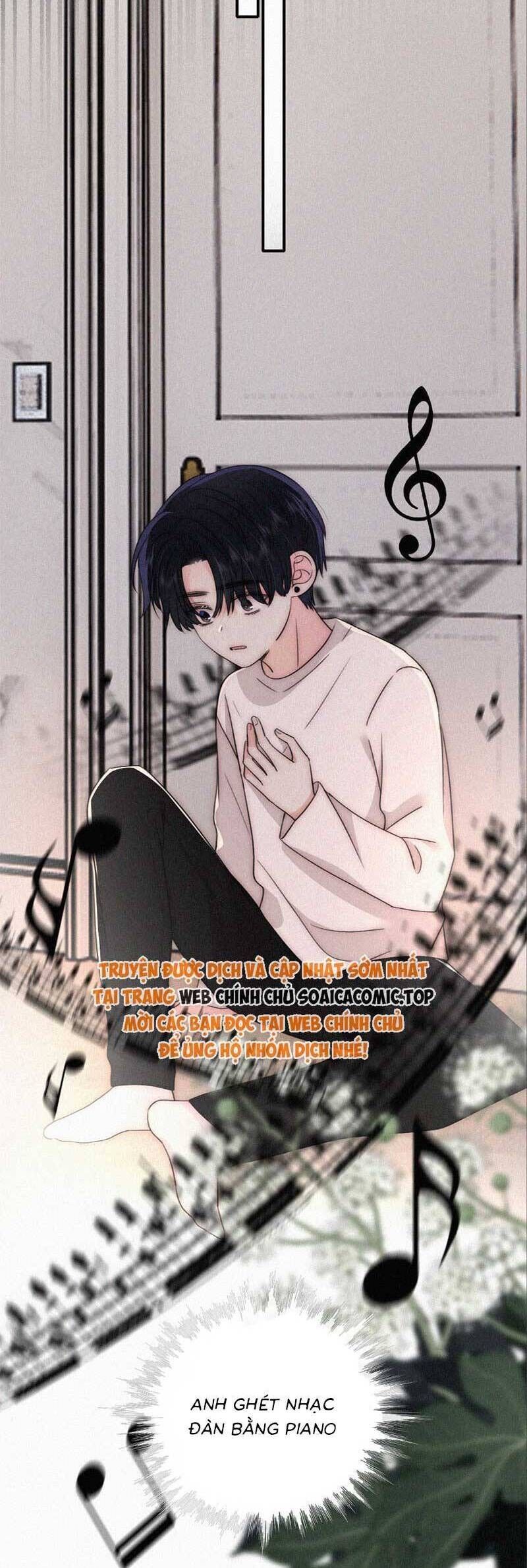 Bá Vương Sủng Ái Cô Vợ Mù Chapter 89 - 23