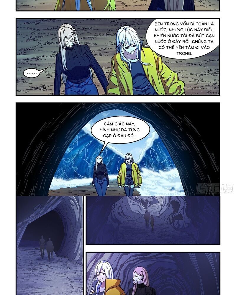 Mạt Thế Phàm Nhân Chapter 575 - 13