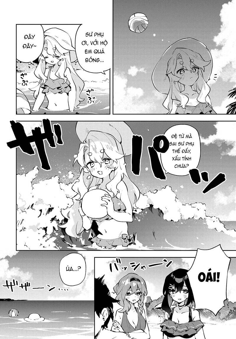 Hãy Cho Tôi Thấy Tình Yêu Của Cậu! Chapter 17 - 15