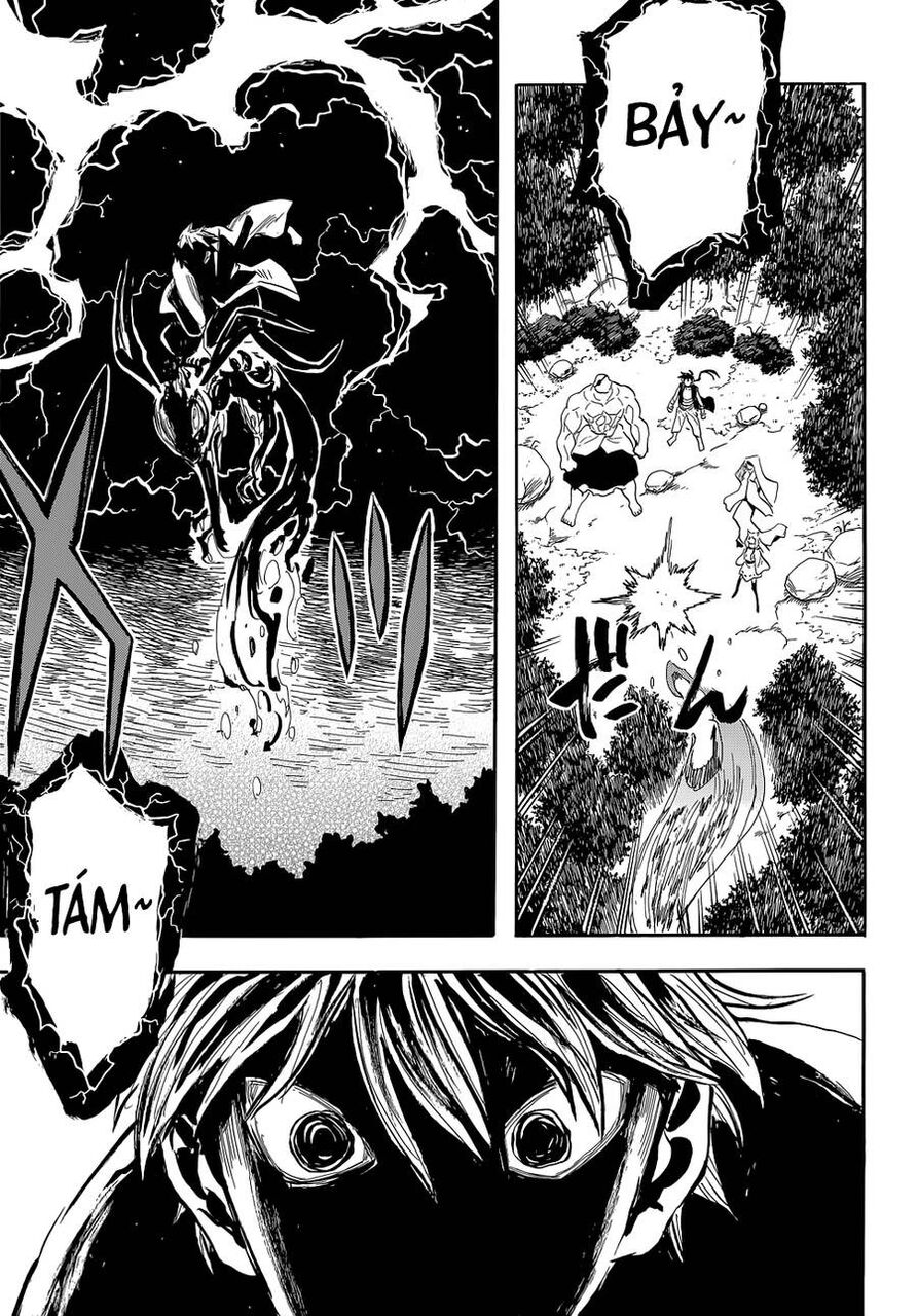 Sengoku Youko Chapter 72 - 13