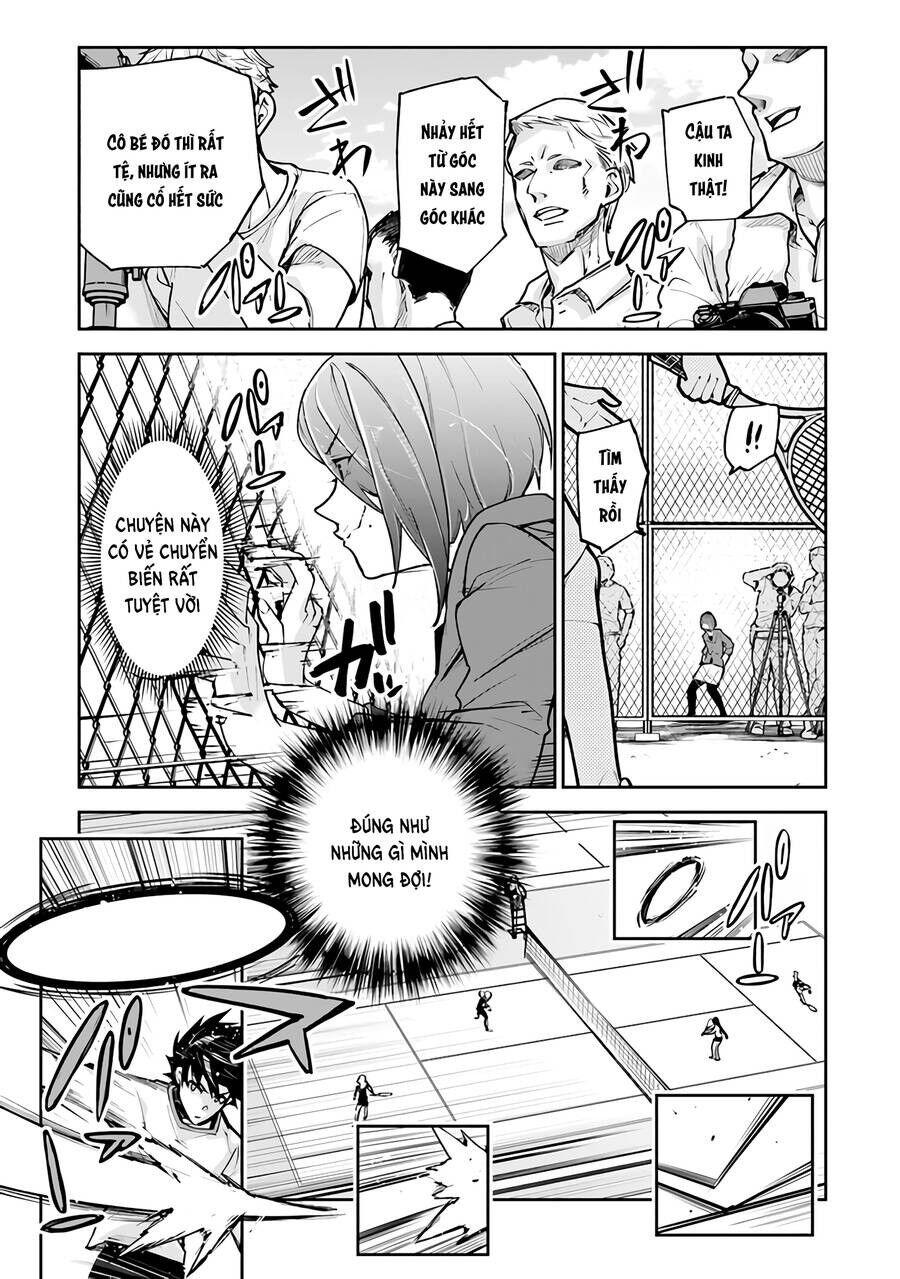 Tôi Trở Nên Phi Thường Ngay Cả Ở Thế Giới Thật Chapter 27 - 22