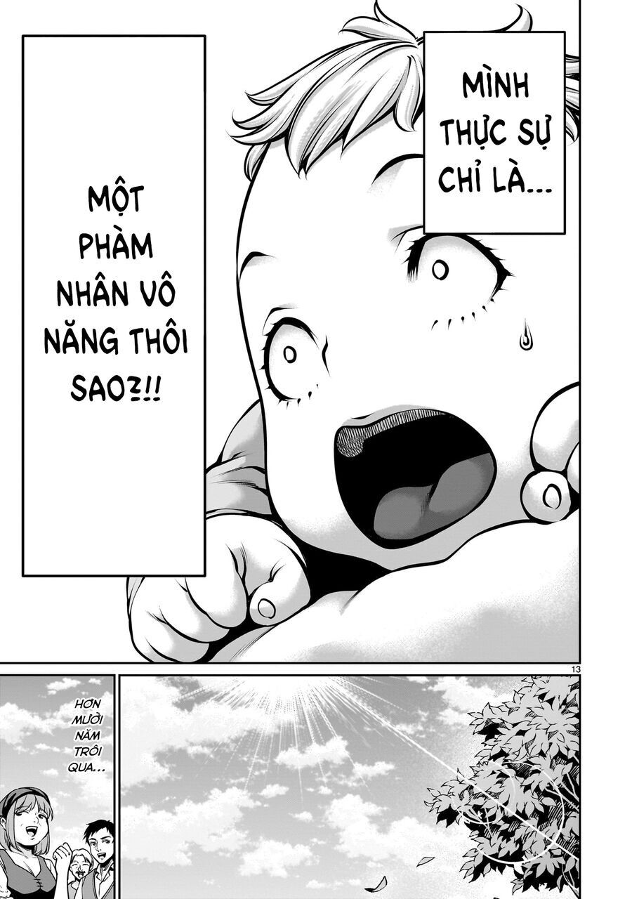 Hành Trình Chinh Phục Thế Giới Đầy Nhục Nhã Của Cựu Ma Vương Với Kỹ Năng Thượng Thừa Cầu Xin Tha Mạng Chapter 1 - 14