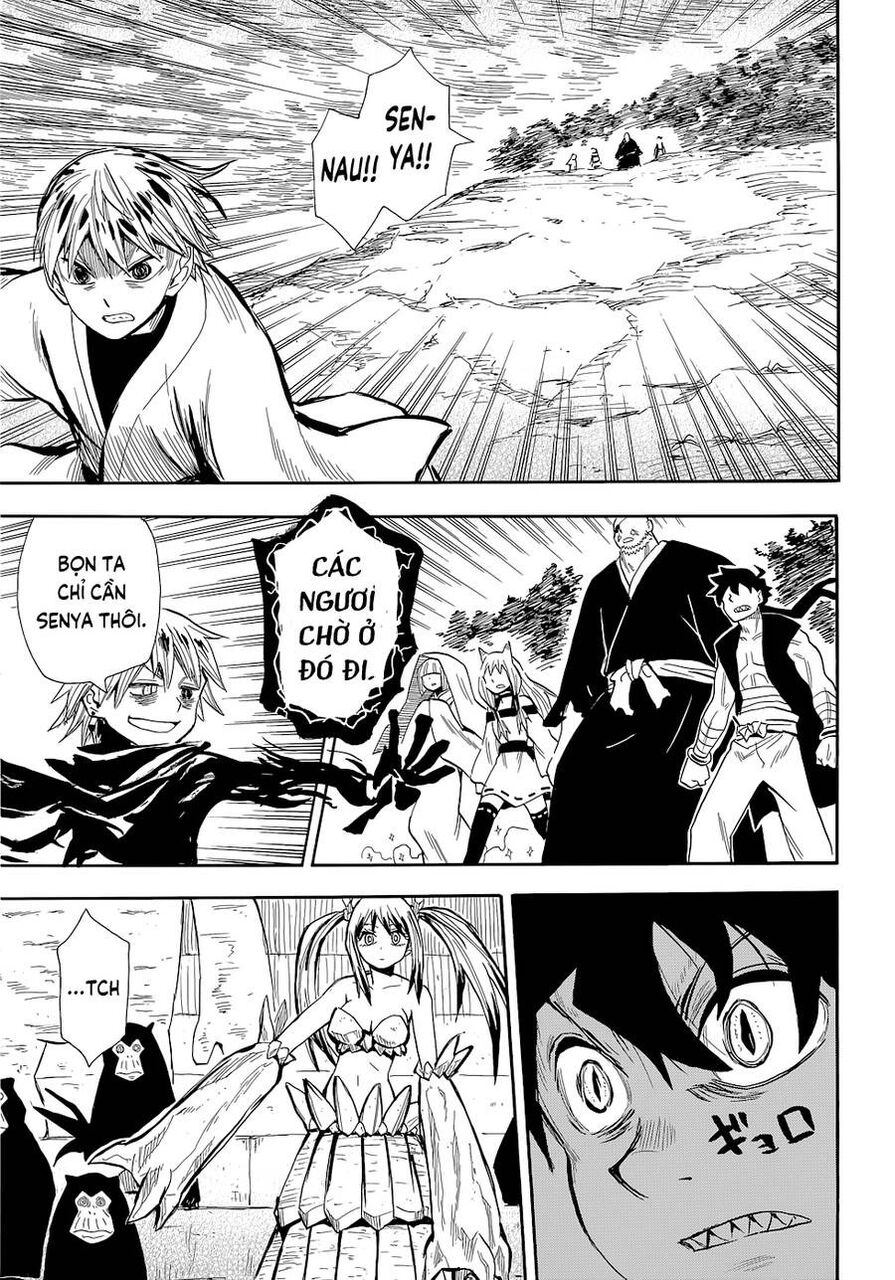 Sengoku Youko Chapter 72 - 17