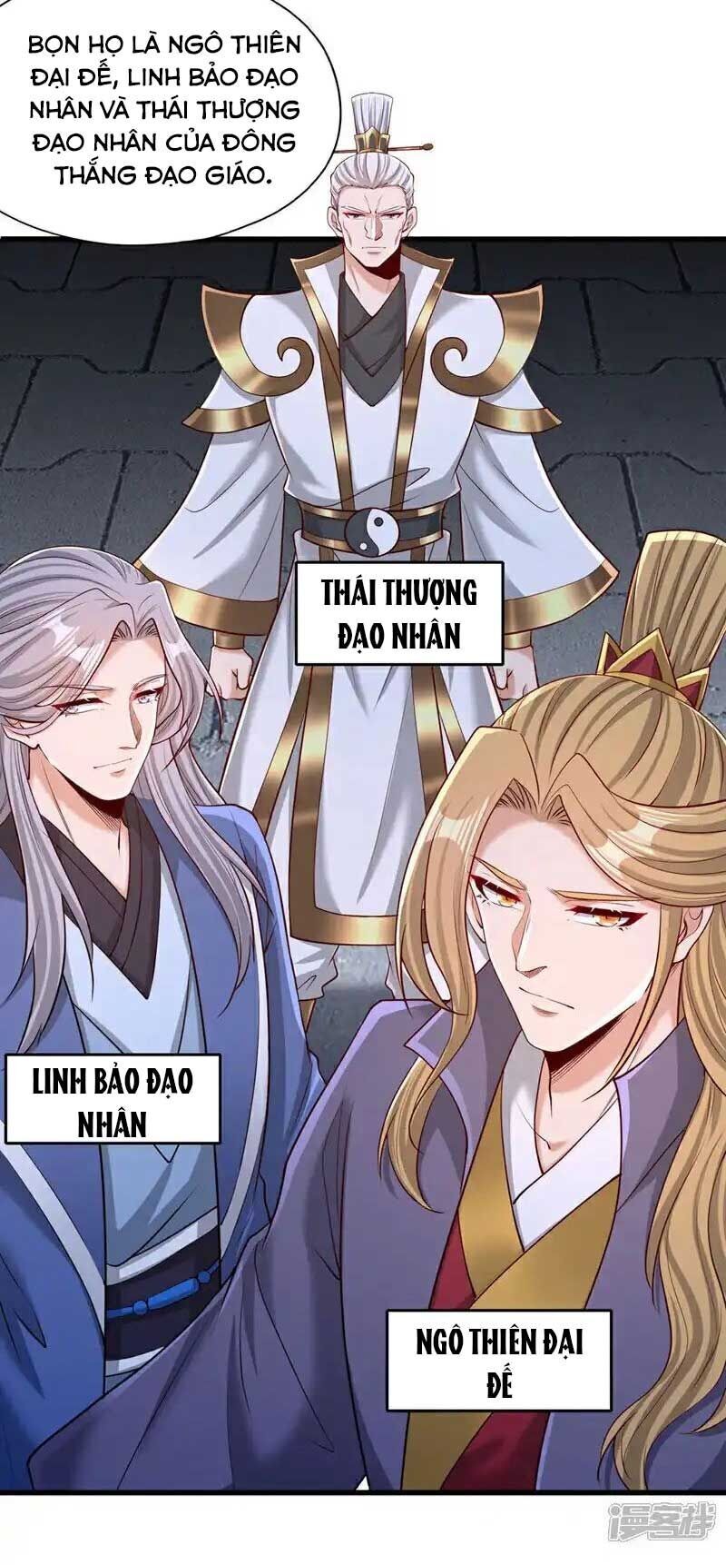 Ta Bị Nhốt Tại Cùng Một Ngày Mười Vạn Năm Chapter 410 - 20