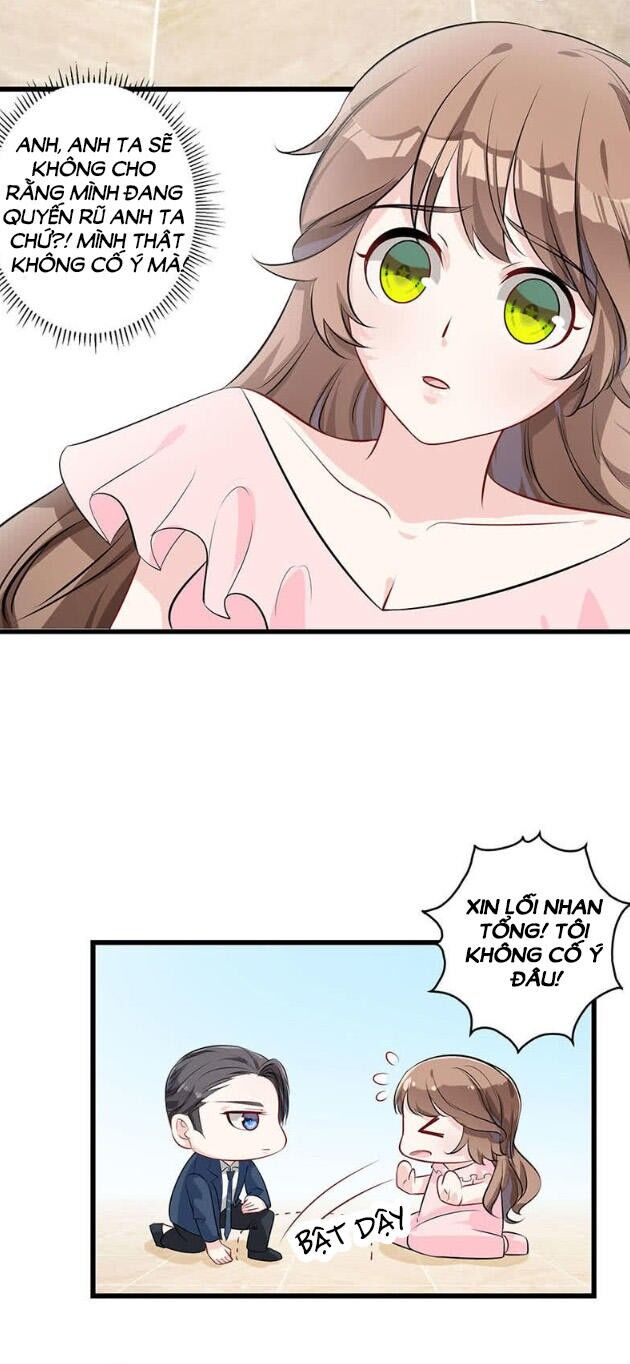 Tân Nương Thế Thân Chapter 17 - 25