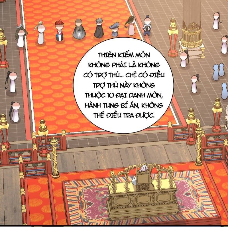 Đồ Đệ Của Ta Đều Là Đại Phản Phái Chapter 232 - 44