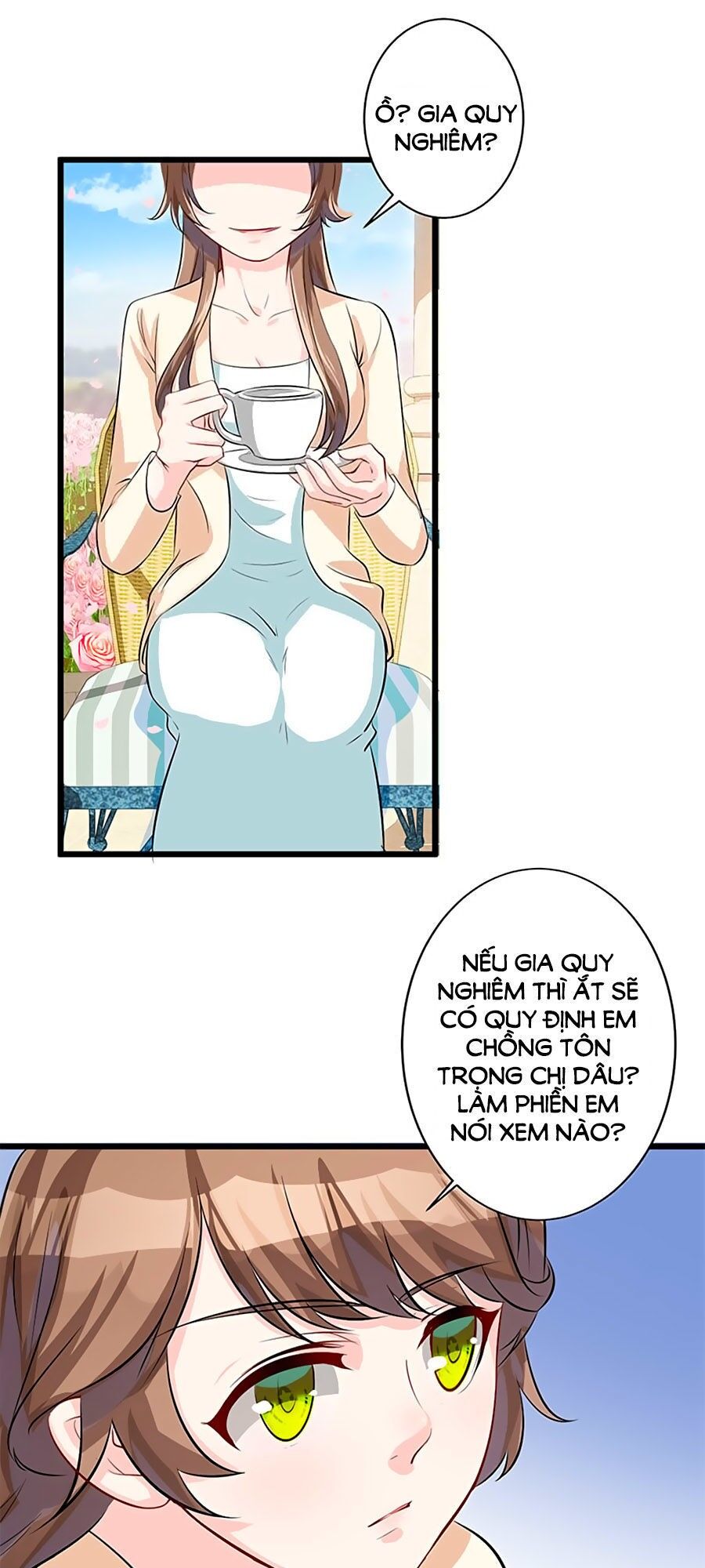 Tân Nương Thế Thân Chapter 9 - 7