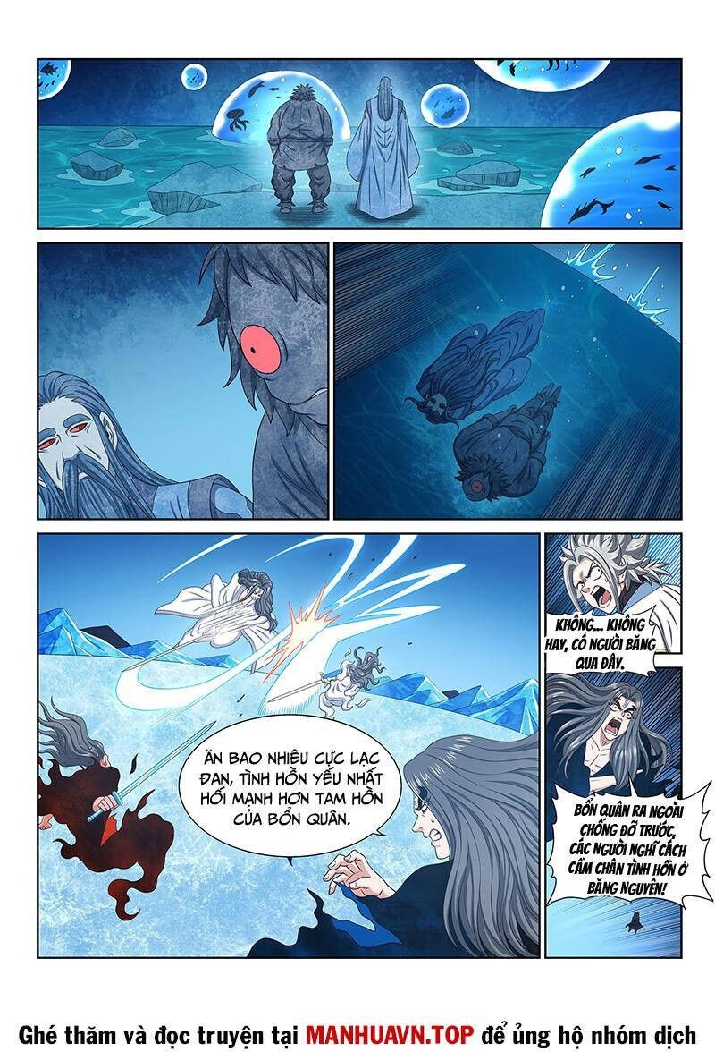 Ta Là Đại Thần Tiên Chapter 696 - 10