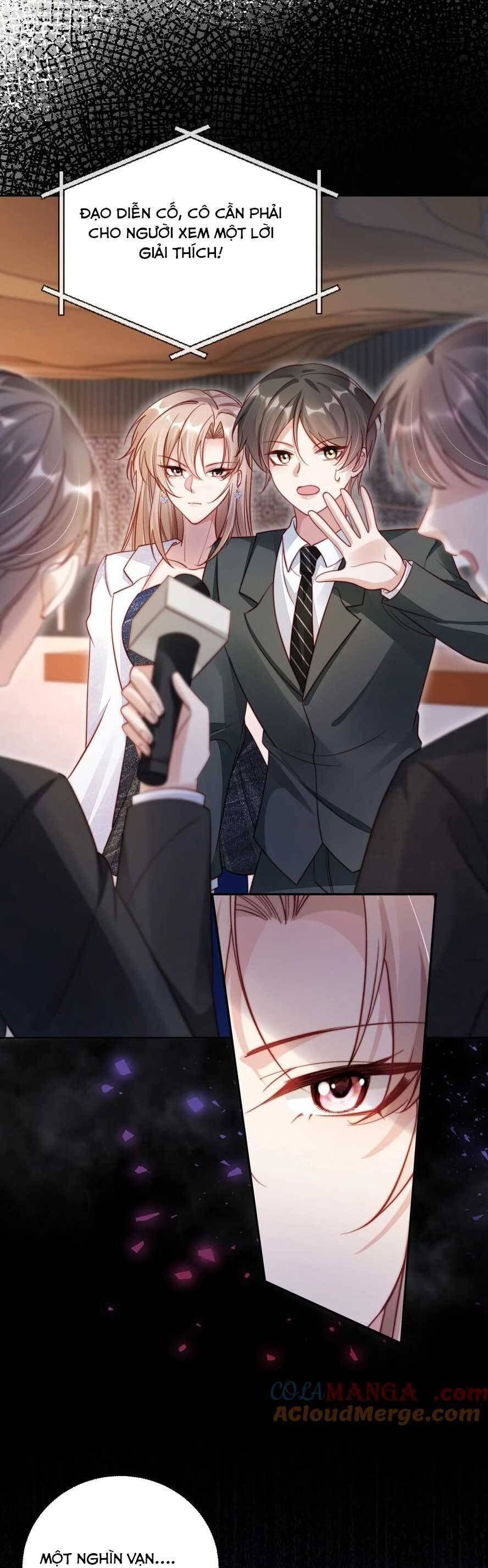 Cứu Mạng! Nhân Vật Phản Diện Tôi Viết Đã Tới Cửa Rồi Chapter 9 - 5