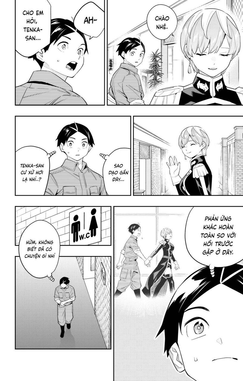 Demon Slave Chapter 131 - 3