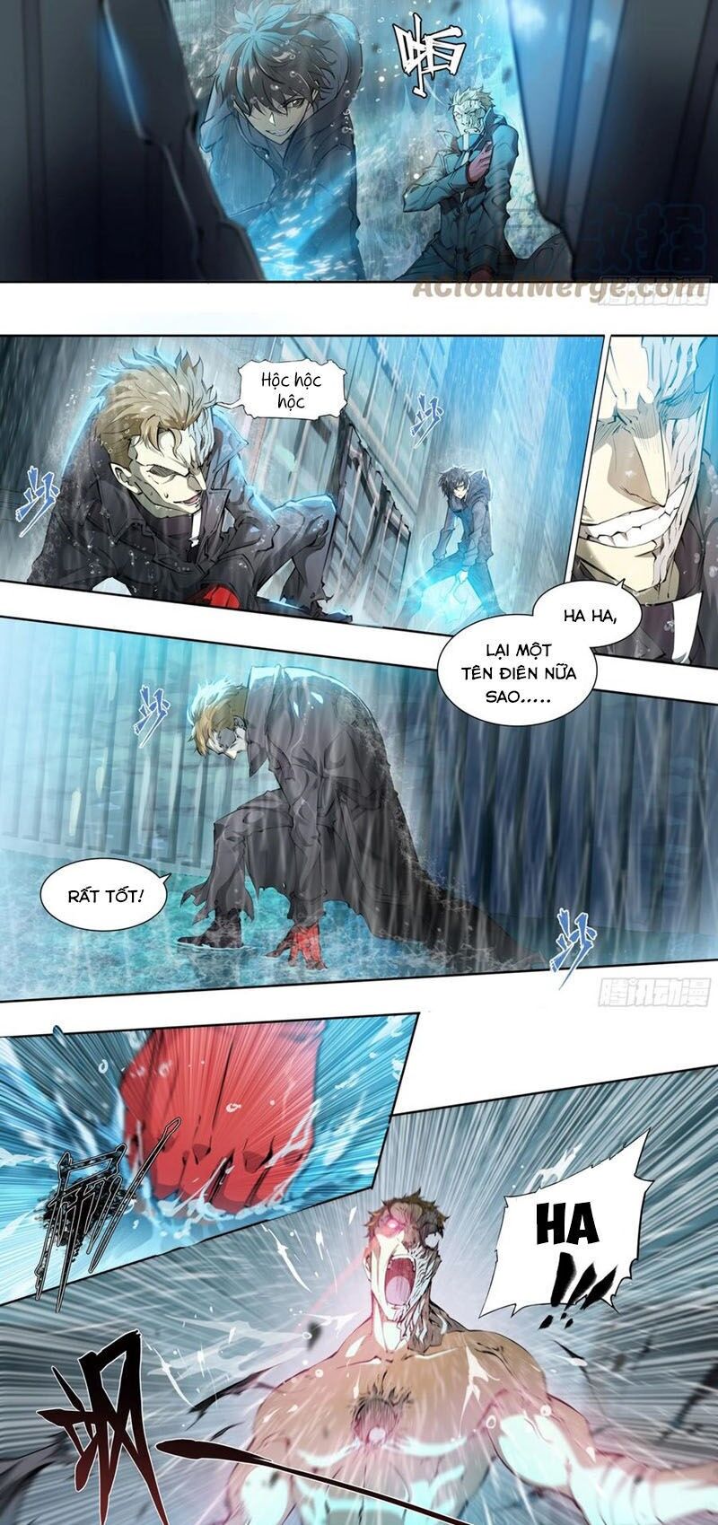 Dự Báo Khải Huyền Chapter 59 - 9