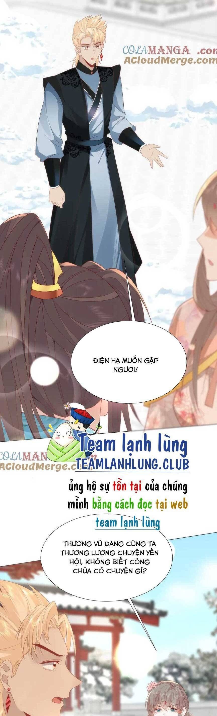 Hồ Ly Cáo Già Và Bạch Liên Hoa Cao Lãnh , Ai Sẽ Lộ Tẩy Trước Đây? Chapter 50 - 7