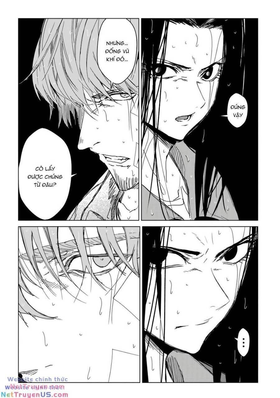 Tái Sinh Ở 1 Thế Giới Đầy Chết Chóc Chapter 29 - 34
